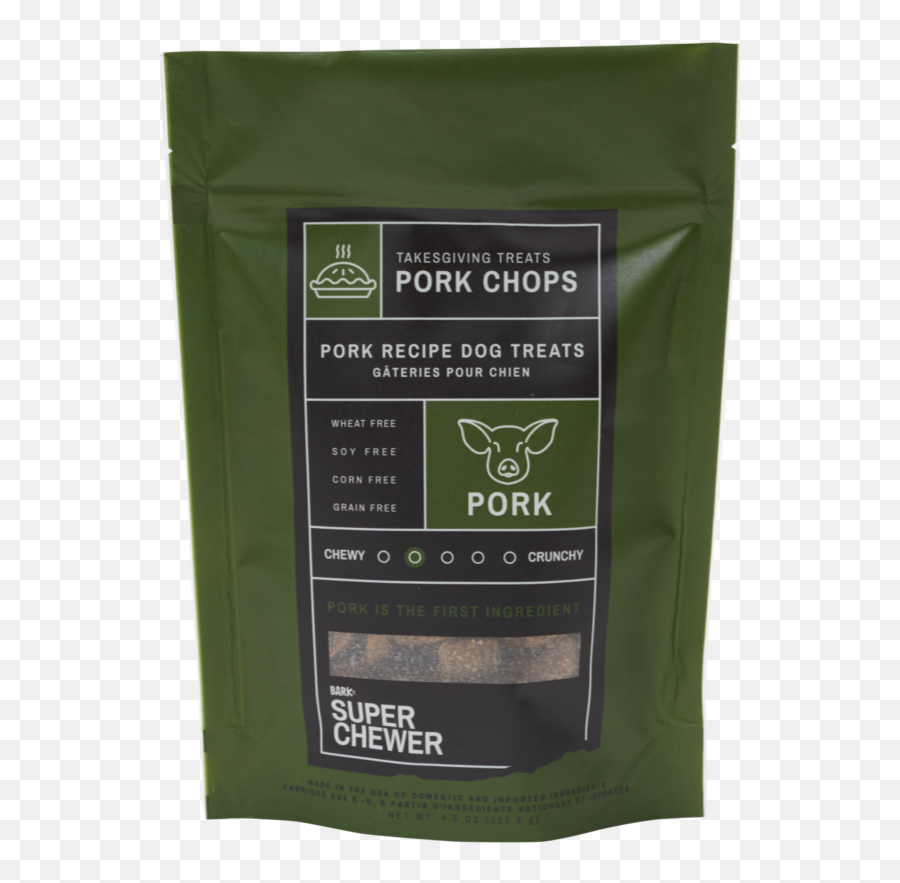 Pork Chops U2013 Barkshop - Green Coffee Png,Pork Chop Icon
