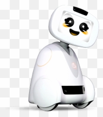 Cute Robot Png - Buddy