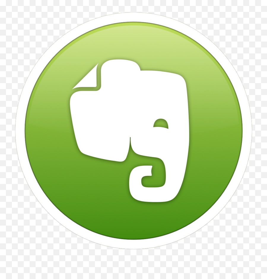 Evernote Review Save And Organize Important Information - Simbolo Do Evernote Png,Blog Icon Flat