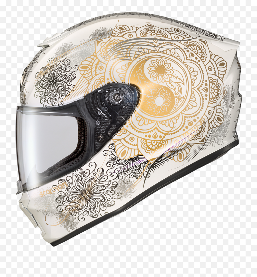 New Arrivals - Scorpion Exo R420 Namaskar Helmet Png,Icon Lucky 7 Helmet
