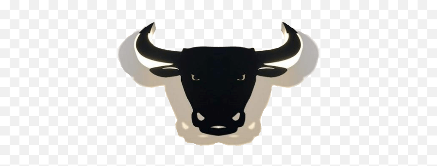 Wall Light Buffalo Led - Bull Png,Cow Head Icon