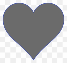 Anchor With Heart Svg Clip Arts Download - Download Art Gray Lover png
