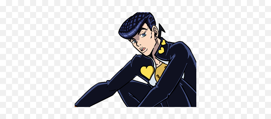 Jojou0027s Bizarre Adventure Projects Photos Videos Logos - Fictional Character Png,Giorno Giovanna Icon