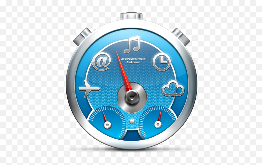 Dashboard Icon - Antares Icons Softiconscom Clock Png,Dashboard Icon