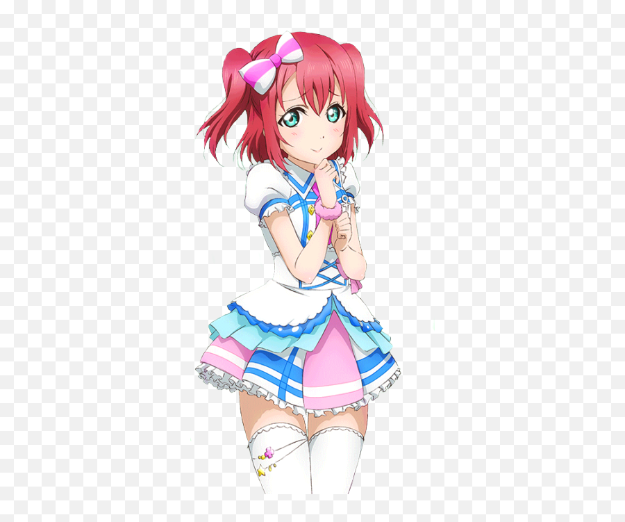 Ruby Love Live Png 2 Image - Ruby Kimi No Kokoro,Love Live Png