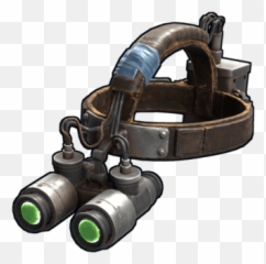 How To Get Tech Trash In Rust 6 Easiest Ways U2013 Game Voyagers - Night Vision Goggles png