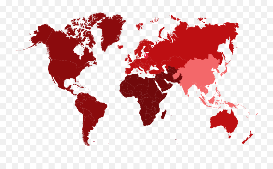 Vinavil - A Leader In Polymers For Industry Svg World Map Vector Png,South America Map Icon