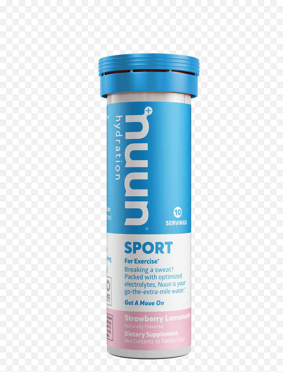 Nuun Hydration - Nuun Png,Extra Life Icon