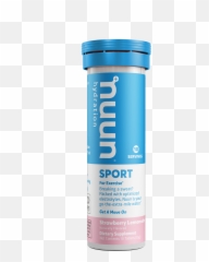 Nuun Hydration - png