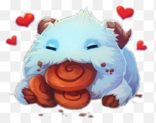 Freetoedit Poro Leagueoflegends Lol - Poro League Of Legends Png,Poro Png