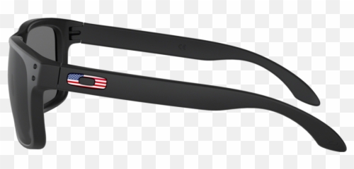Standard Issue Holbrookâu201e Usa Flag Collection - Oakley Matte Black png