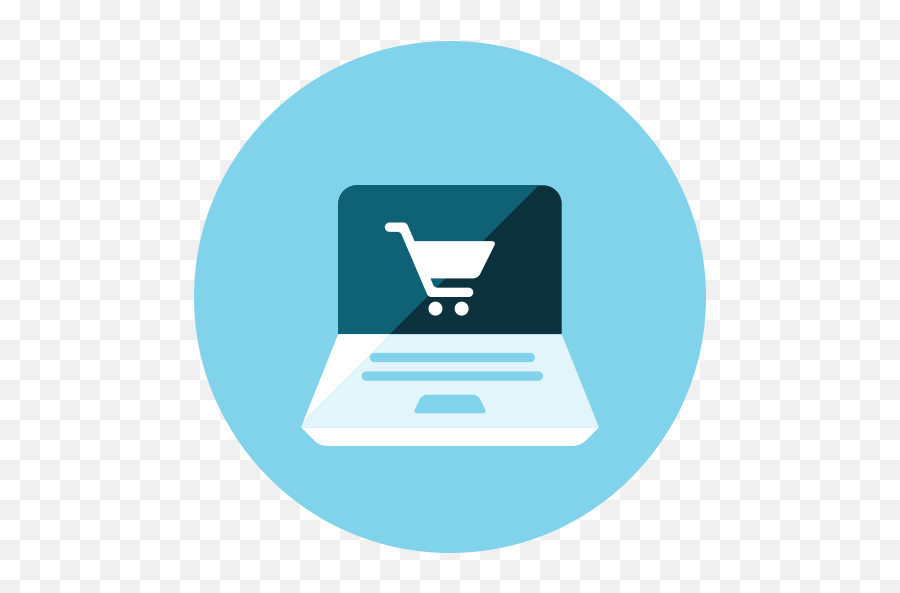 Online Shopping E - Commerce Shop Market Free Icon Icon Online Shopping Icon Free Png,Online Games Icon