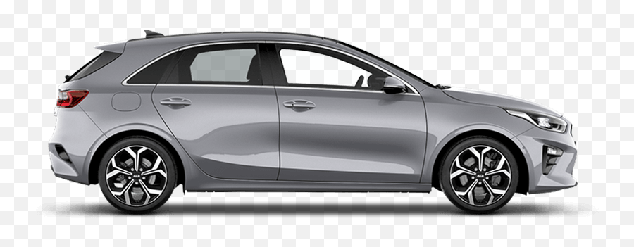 Download Kia Ceed New - Kia Ceed Png Image With No Kia Proceed Gt Line Lunar Silver,Kia Png