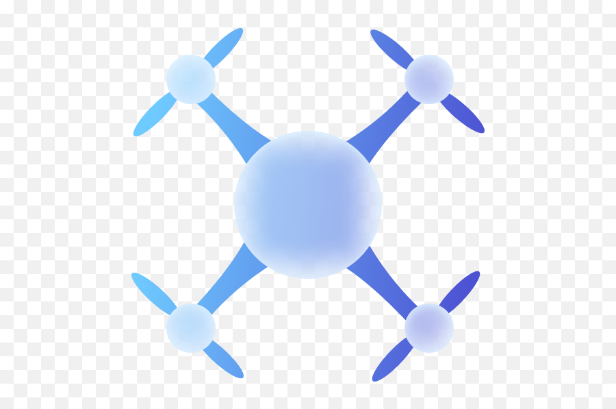 Drone Services - Dot Png,Uav Icon
