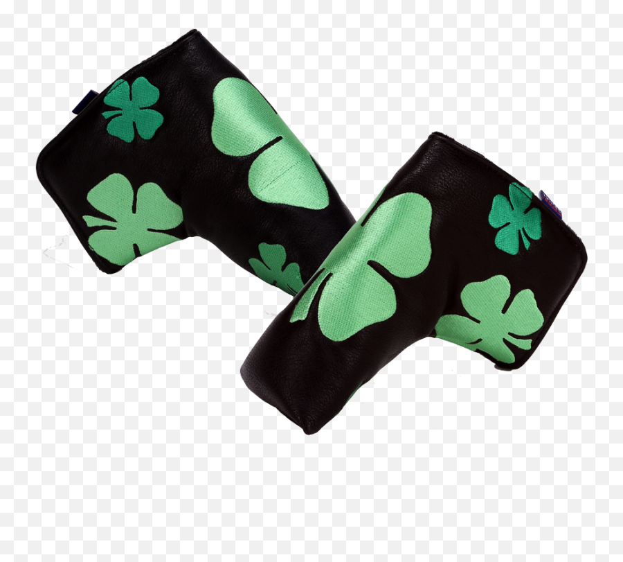 Four Leaf Clover Blade Putter Cover Png 4 Icon