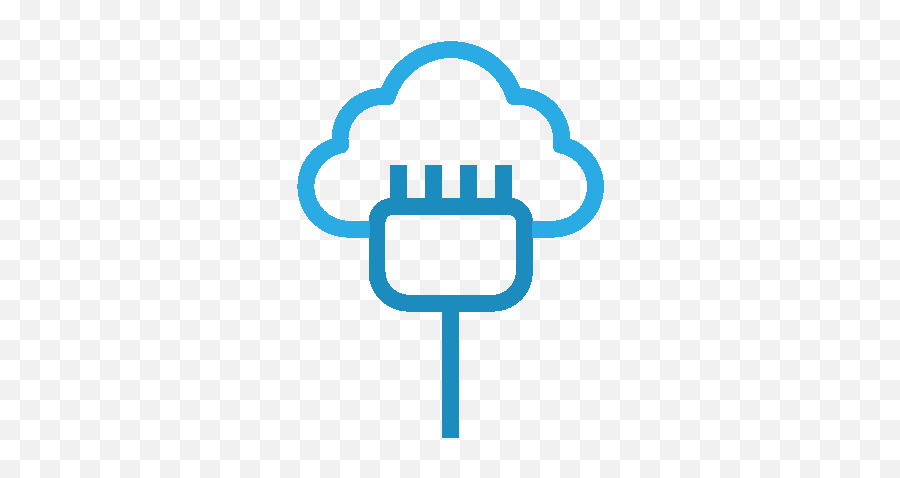 Digital Cloud - Language Png,Isp Cloud Icon