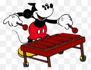 22 Xylophone Clipart Colouring Free Clip Art Stock Png