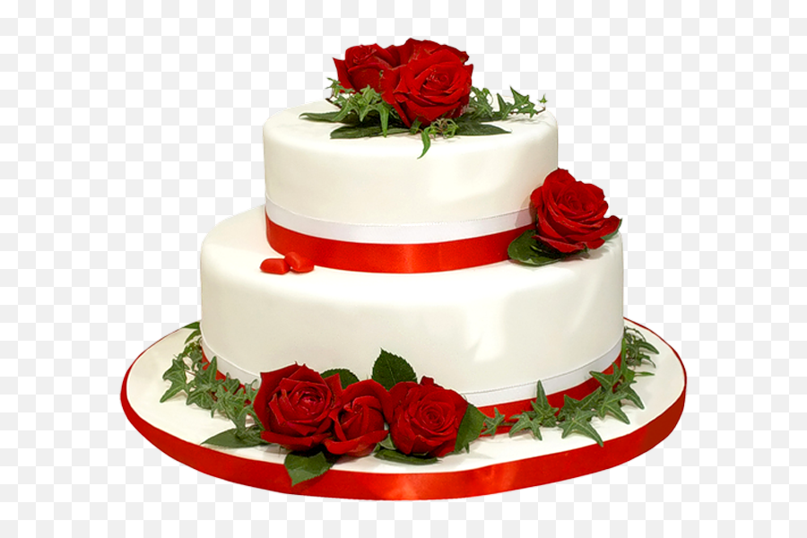 Rose Blank Cake Png - Happy Birthday Cake Png Hd Clipart 2 Tier Red Velvet Cake,Cake Png Transparent