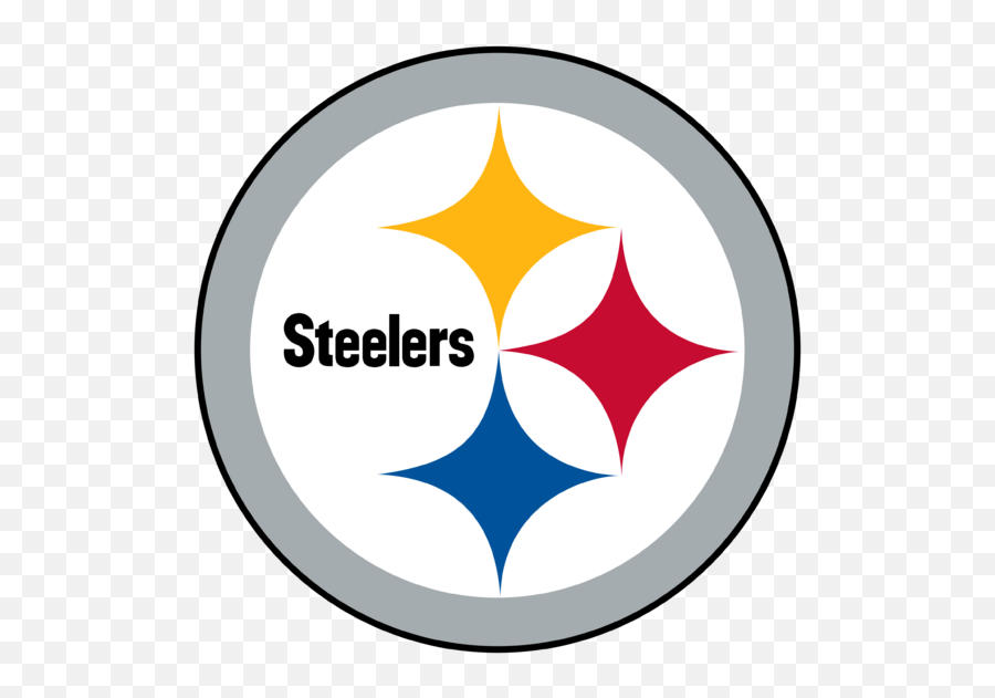 Pittsburgh Steelers Logo Transparent Png Free Download - Pittsburgh Steelers Logo,Atlanta Falcons Icon