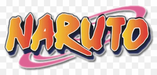 Naruto Logo Png - Transparent Background