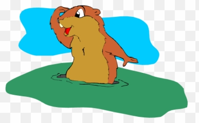 Clipart Panda - Free Images Groundhog png