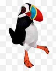 Auk Sockpuffin - Atlantic png