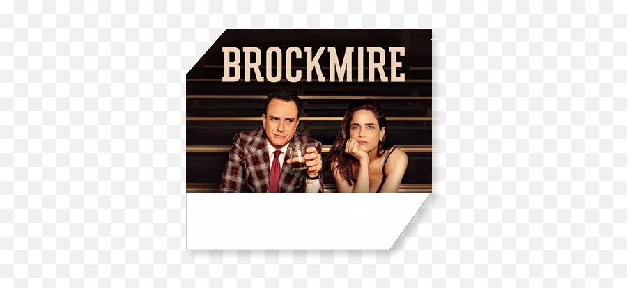 Variety Content Studio - Brockmire Ifc Png,Tv Shows Folder Icon