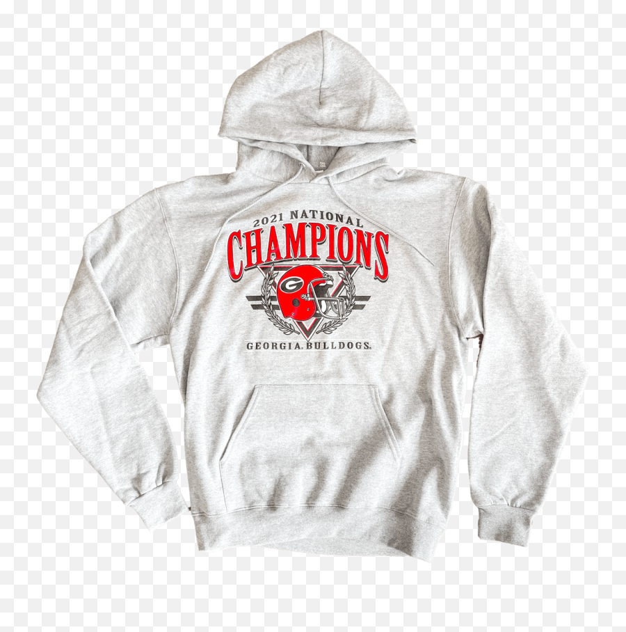 Georgia National Championship T - Shirts Bulldogs U2013 Shop B Hooded Png,Icon Battlecry Helmet