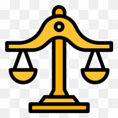 Law - Free education icons Scales Of Justice Logo Png