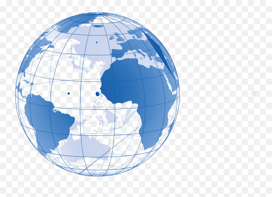 World Png Transparent Image - North Korea World Map,The World Png