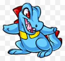 Totodilegif - Roblox Chibi Fanpop Pokemon Png,Totodile Png