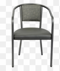 Restaurant Furniture Highland Metalcraft - Solid Back png