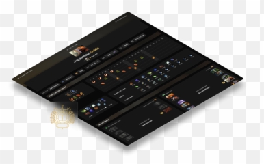 Stratz - Dota 2 Stats Horizontal png