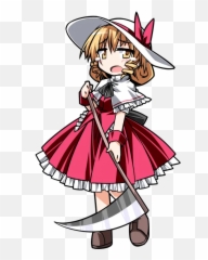 Elly Touhou Png