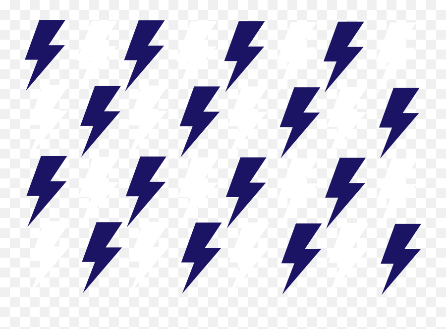 Lightning Bolt Background - Majorelle Blue Full Size Png House Of Terror,Blue Lightning Png