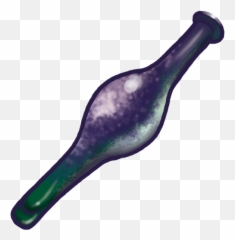 Byzantine Unguentarium Icon - Story of Glass Icons Bottle png