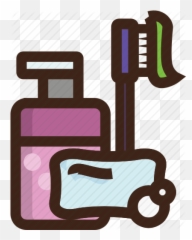 Clip Artlinefontgraphics 261251 - Free Icon Library Clip Art Png,Icon Shampoo