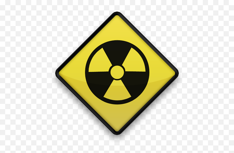 Nuclear Hazard Sign - Clipart Best Clipart Best Clipart Best Hazard Symbol Nuclear Png,Hazard Icon