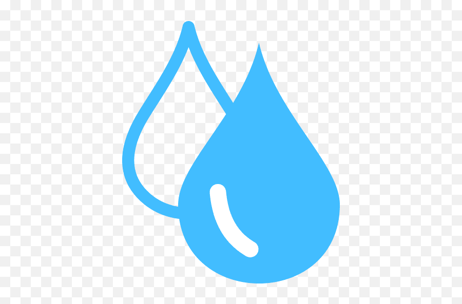 Water Droplet Icon Png And Svg Vector Free Download - Water Icon Png,Icon For Water