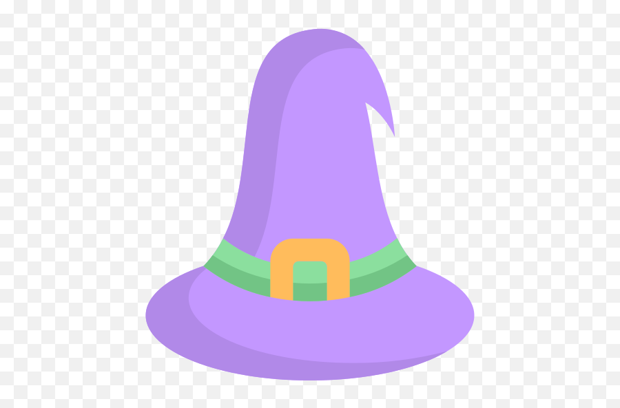 Witch Hat Free Icon - Iconiconscom Costume Hat Png,Witch Png Icon