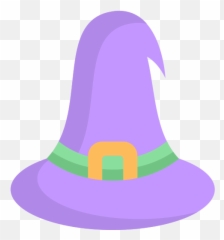 Witch Hat Free Icon - IconIconscom Costume Hat png