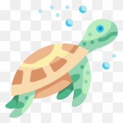 Sea Turtle - Free animals icons Animal Figure png