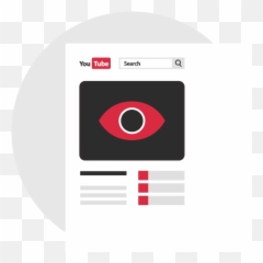 Video Views Vector Svg Icon - PNG Repo Free Icons Live Youtube Page