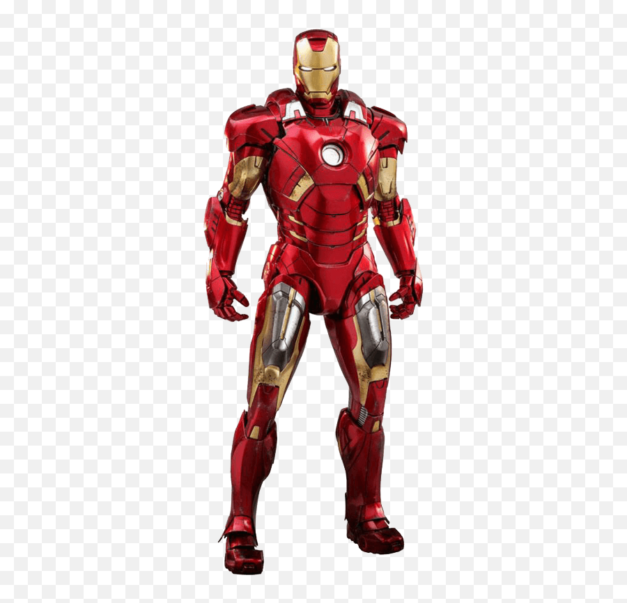 Iron Man Mark Vii The Avengers U2022 Issue Number One Studios - Marvel Avengers Iron Man Png,Iron Man Helmet Png