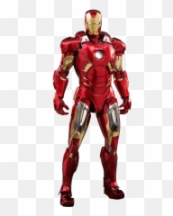 Iron Man Mark Vii The Avengers U2022 Issue Number One Studios - Marvel Avengers Iron Man Png,Iron Man Helmet Png
