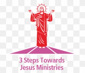 3 Steps Towards Jesus Ministries By Wftwtx - Nursery Garden Industry Of Wa Logo png