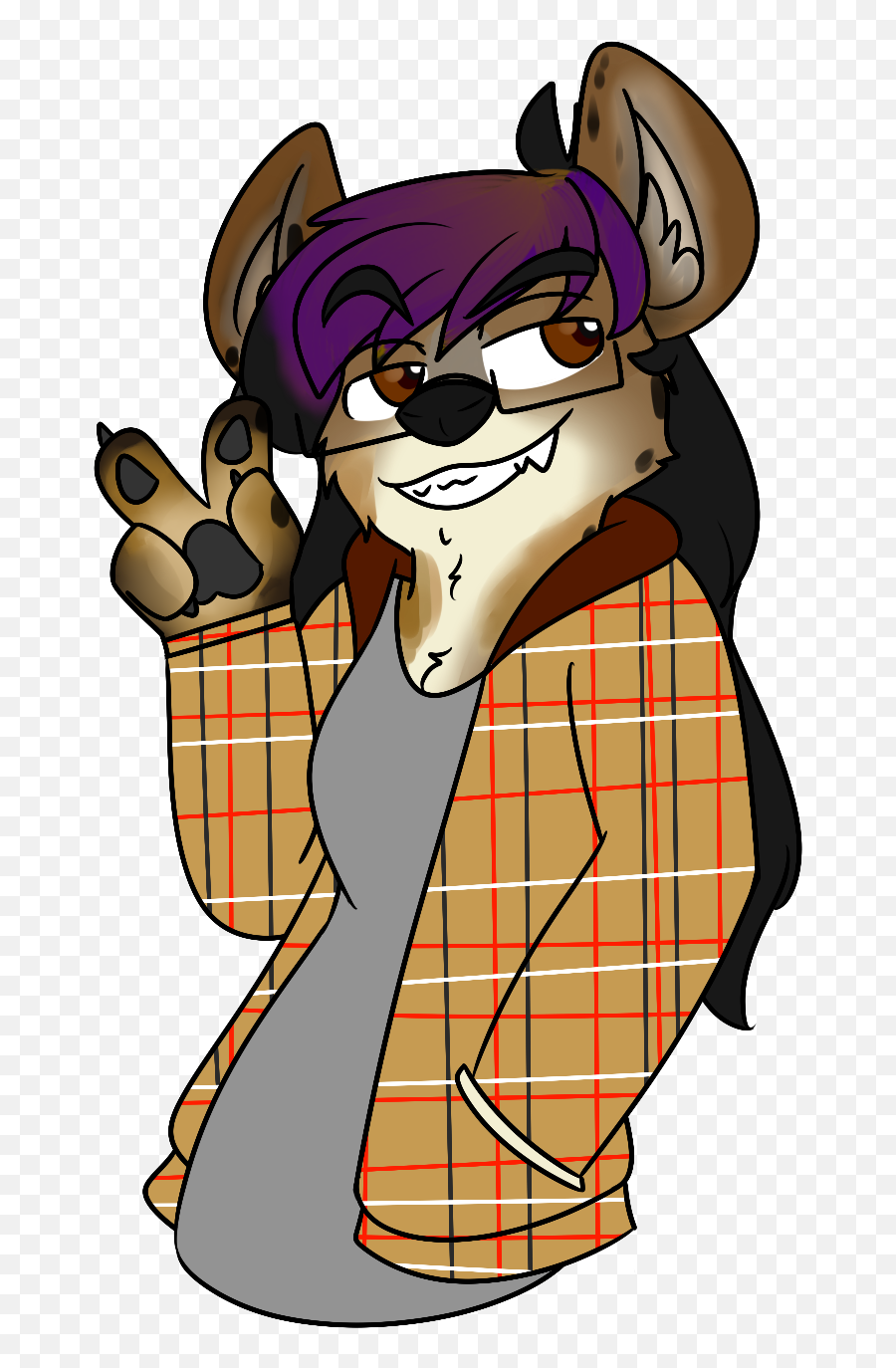 Zootopia U2013 Sacseekers - Cartoon Png,Hyena Png