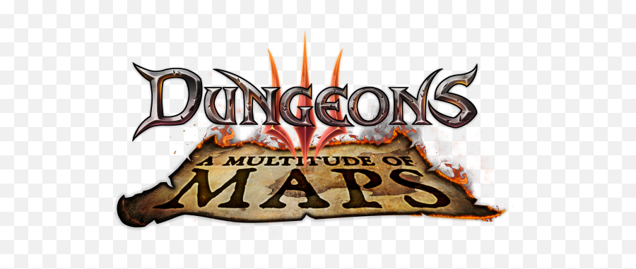 Dungeons 3 - A Multitude Of Maps Kalypso Us Language Png,Wc3 Apple Icon