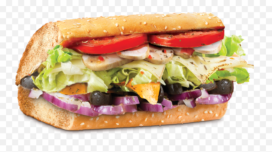 Deli Classic Subs - Sub Veg Sandwich Png,Sub Sandwich Png