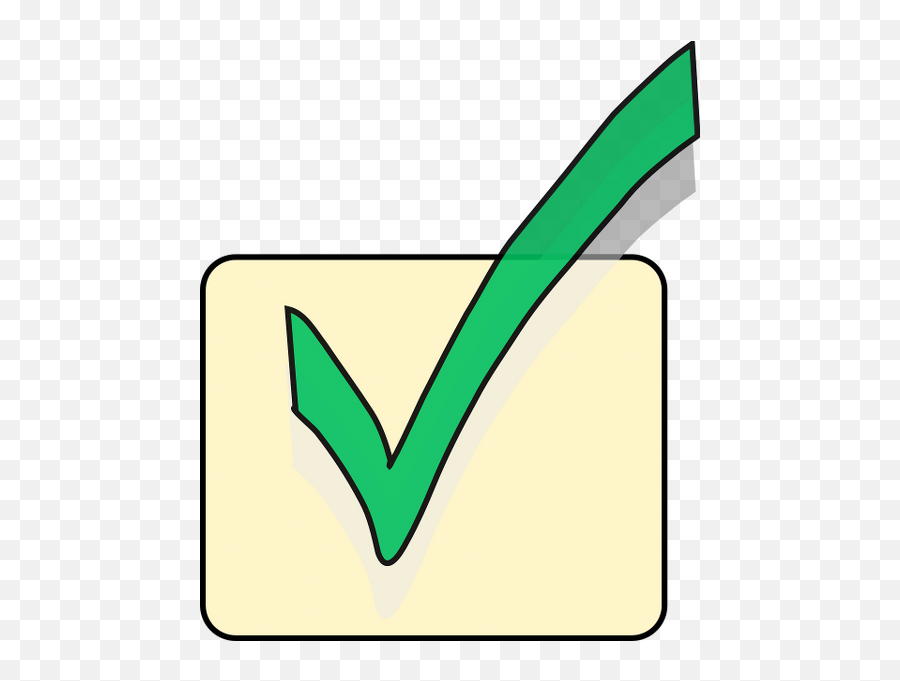 Check Mark Tick Choice Symbol Transparent Png Images U2013 Free Correct Icon